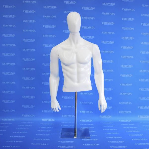 Maniquí camisero hombre