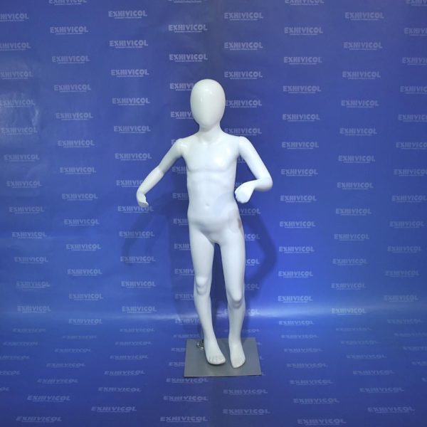 Maniquí niño/niña andoride talla 6