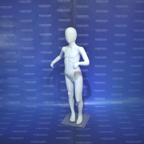 Maniquí niño/niña andoride talla 6 - Imagen 2
