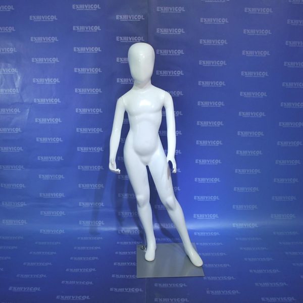 Maniquí niño/niña andoride talla 6 - Imagen 3