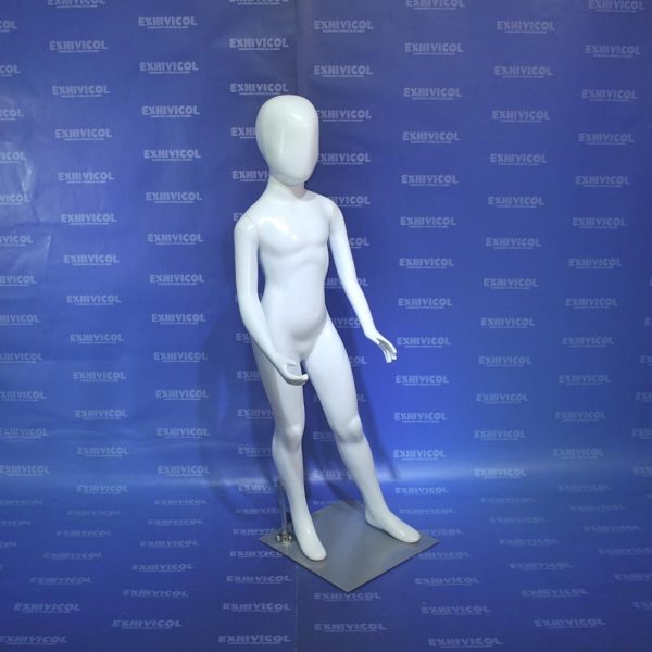 Maniquí niño/niña andoride talla 6 - Imagen 4