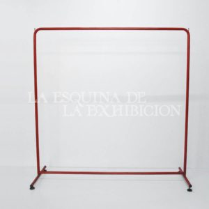 Exhibidor Ei 50 económico pintado Ref. 802