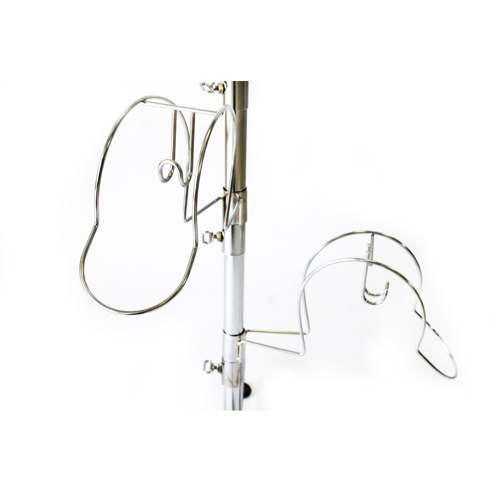 Exhibidor piso cascos 8 servicios Ref. 28884 2 Exhibidor piso cascos 8 servicios Ref. 28884 - Imagen 2