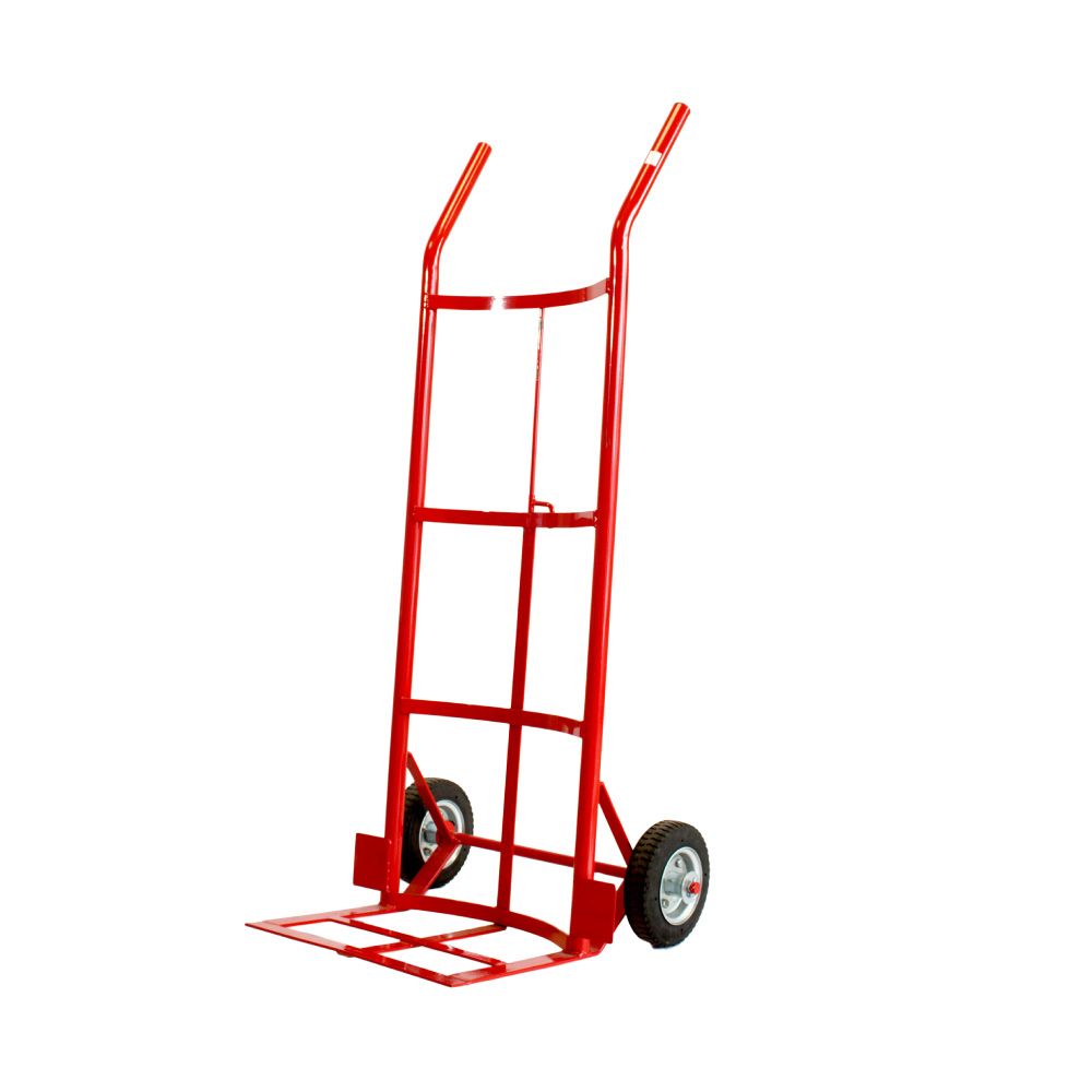 Carretilla carga tipo Zorra Pala Roja REF: 36555-003 1 Carretilla carga tipo Zorra