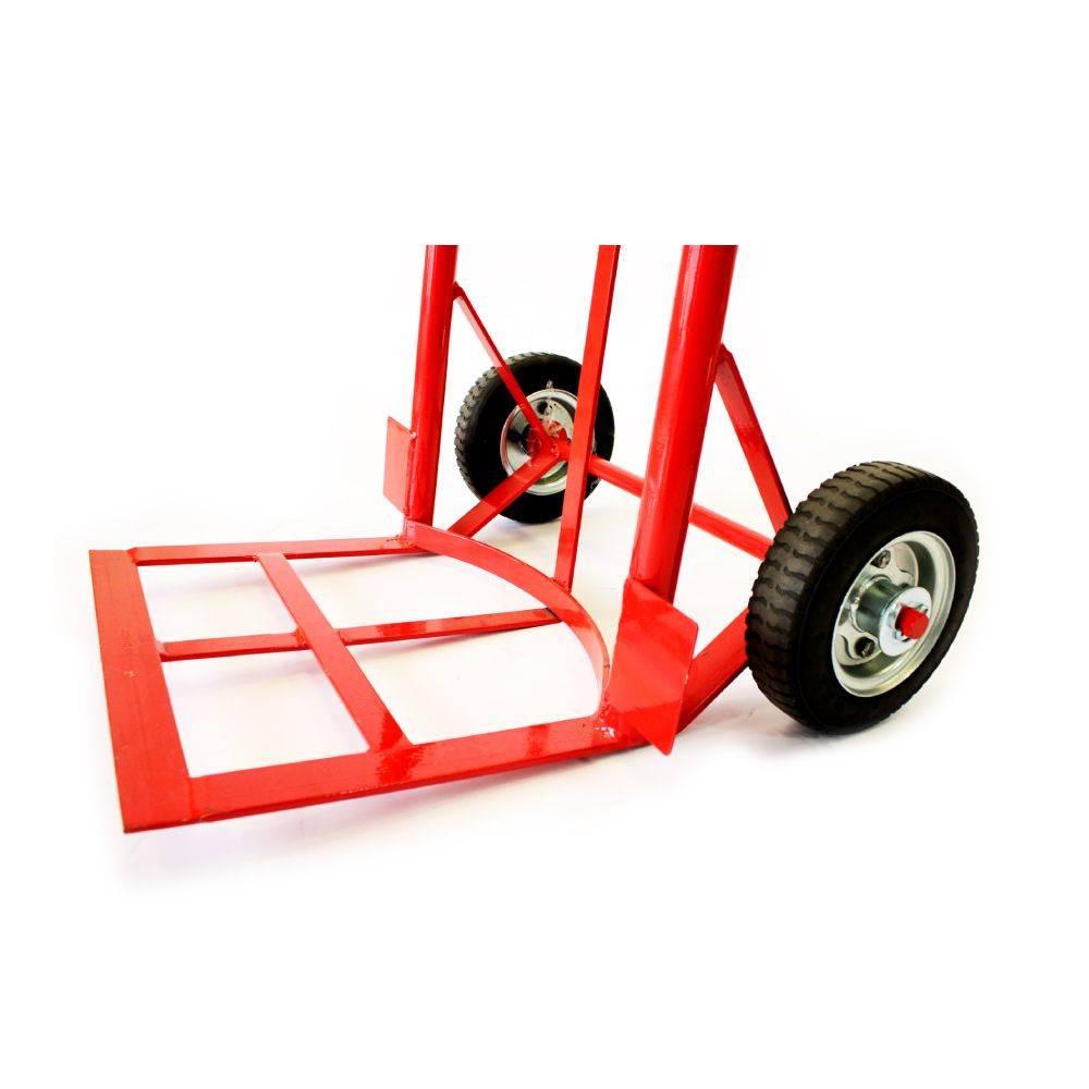 Carretilla carga tipo Zorra Pala Roja REF: 36555-003 2 Carretilla carga tipo Zorra